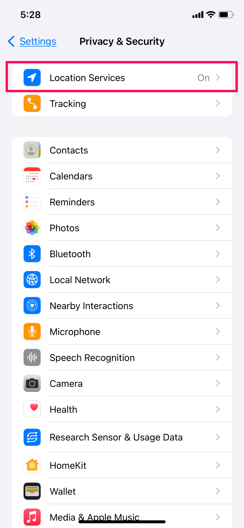 Enable Location Services - iOS22.png